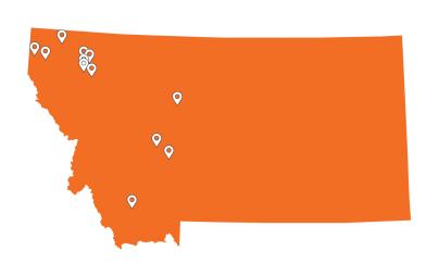 ortho-locations